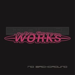 John Cooper Work Decal Sticker Euro Racing mod countryman mini cooper s Pair
