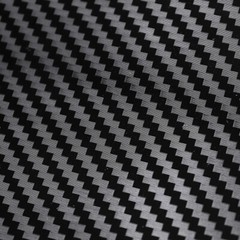 6D Car Auto Accessories Car Interior Wrap Sticker Carbon Fiber Glossy Vinyl Film