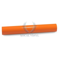 ESSMO PET Super Gloss Flame Orange Car Vehicle Vinyl Wrap Decal Sheet Like Paint