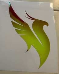 Illenium Car Decal 4×4