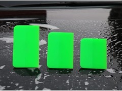 Versatile Green Squeegee – 5.51″ for Vinyl Film Installation & Cleaning