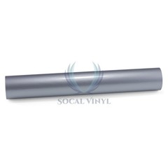 High Gloss Silver Glossy Car Vinyl Wrap Sticker Decal Sheet Film DIY Air Release