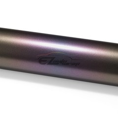 ESSMO PET Pearl Metallic Carpi Gray Purple Vehicle Vinyl Wrap Decal Sticker