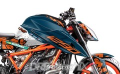 NEW Graphic kit for ktm (20~23) 1290 SUPER DUKE R Graphic Decal Kit (GRF-ON)