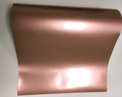 Gloss Metallic Glitter Rose Gold Vinyl Car Wrap Auto Decal Sticker Film Roll