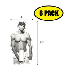6 PACK – MARKY MARK LIGHT SWITCH Sticker Decal Humor GIFT Funny VG0039