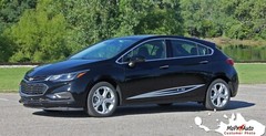 Impel Rocker Door Stripes Vinyl Graphic Decals 3M Kit 2016-2018 2019 Chevy Cruze