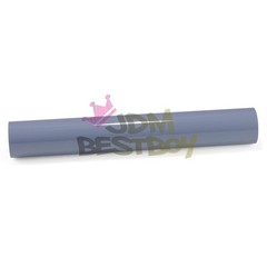 2pcs 4″x8″ Sample PPF Paint Protection Gloss Space Gray Invisible Scratch Shield