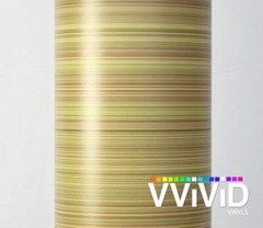 VVivid Light Line Oak Wood Grain Vinyl Wrap Architectural Film | V117
