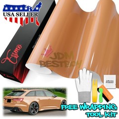 PET Super Gloss Sand Stone Vehicle Vinyl Wrap Decal Sheet Film Like Paint