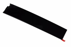 Genuine GM Front Passenger Side Door Window Frame Rear Applique 84263145