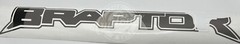 BRAPTOR Decal for Bronco Raptor Sticker Fits Bronco6g SVT Many Colors Sizes