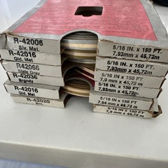 PROSTRIPE 5/16″ x 150′ 10 Pc Lot