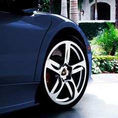 Avery Dennison SW900 Supreme Gloss Dark Blue Vinyl Car Wrap Film | 681-O