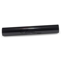 High Gloss Glossy Black Car Vinyl Wrap Sticker Decal Sheet Film DIY Air Release