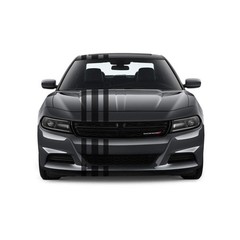 Racing Stripes & pinstripes [3x] 3″ , 4″, 3″ x 68″ Self Healing Vinyl Fits All V