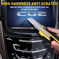 1/2Set TOUCH SCREEN for CADILLAC CTS V ATS SRX XTS CUE RADIO INFO DISPLAY 2018 –