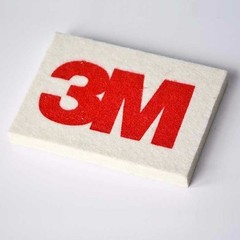 3Pcs 3M Wool Felt Squeegee Auto Car Window Tinting Wrapping Tools Scratch-Free
