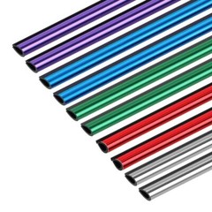 10X Car Truck Air Conditioner Outlet Vent Decoration Strip Interior Accessories