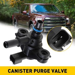 1/2Set Vapor Canister Purge Solenoid Valve for Ford Lincoln Mercury Mazda Access