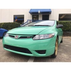 Avery Dennison SW900 Supreme Gloss Emerald Green Vinyl Car Wrap Film | 771-O