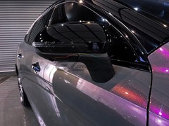 ESSMO PET Galaxy Dust Gloss Phantom Gray Red Auto Car Vinyl Wrap Decal Sticker