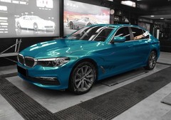 Premium Super Gloss Metallic Peacock Green Vinyl Car Wrap Sticker Decal Sheet