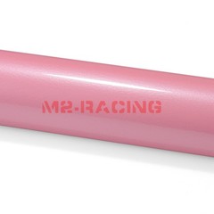 Premium Super Gloss Metallic Cherry Blossom Pink Vinyl Car Wrap Sticker Decal