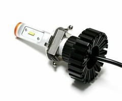H7 LED Headlight Bulb Adapter Holders Socket Base Retainer Clip for Bens-C VW 4X