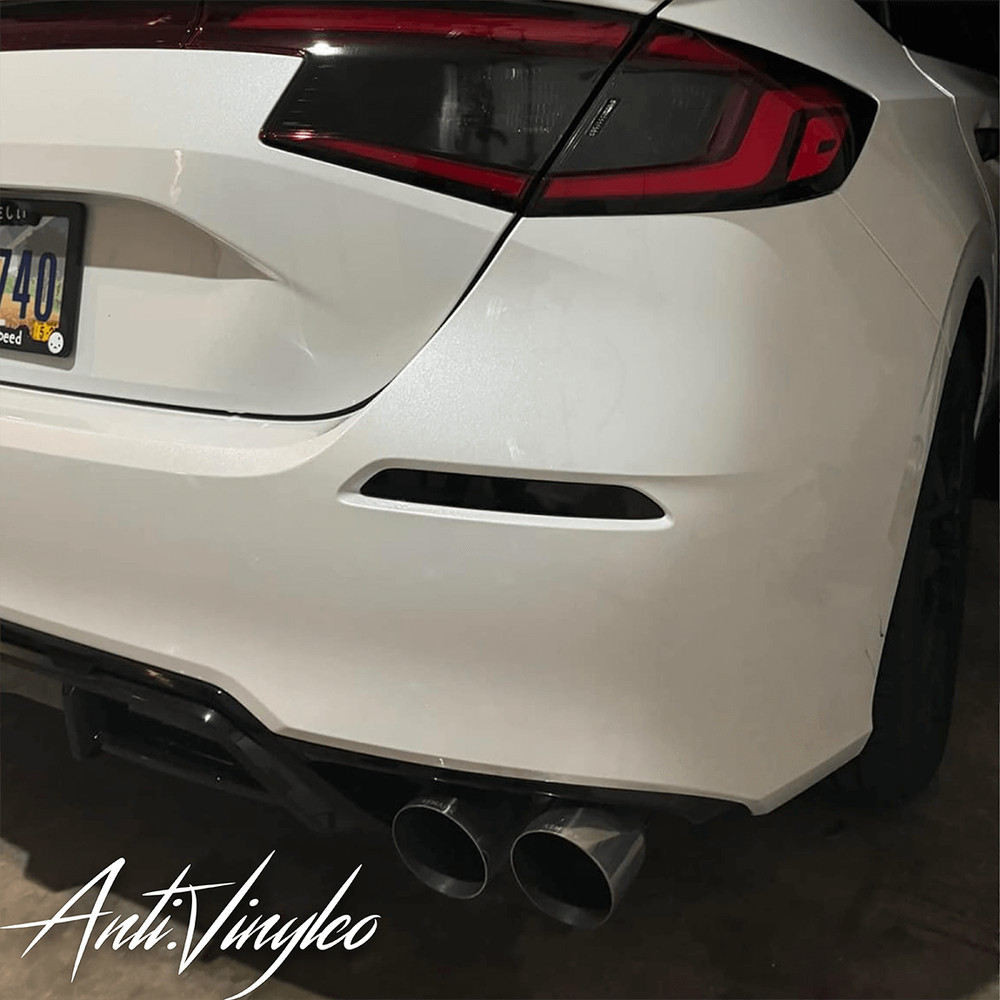Rear Reflector Tint | 2022+ Honda Civic