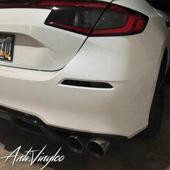 Rear Reflector Tint | 2022+ Honda Civic