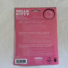 NEW Chroma Graphics Sanrio Hello Kitty White Decal Car Accessory PS #4