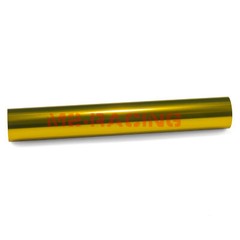 ESSMO PET Super Chrome Gold Stretch Car Vehicle Vinyl Wrap Decal Sticker Sheet