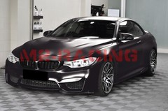 Anodized Chrome Gray Car Vinyl Wrap Sticker Decal Matte Metallic Sheet Film DIY
