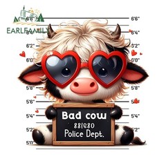 EARLFAMILY 5.1″ Bad Seeds Phone Wallpaper Car Stickers Creative Auto JDM Decals