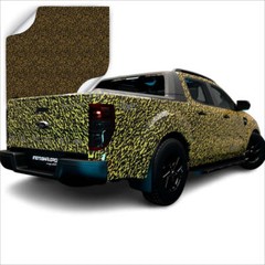 3M Vinyl Printed Animal Skin Patterns LT Series Wrapping Film | LT5500