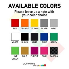 Double Racing stripes decals stickers graphic design kit for Rivian R1T Electric