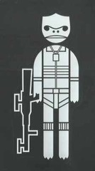 STAR WARS Stick Figure Family Car VINYL Decals – Lucasfilm Licensed – YOU CHOOSE