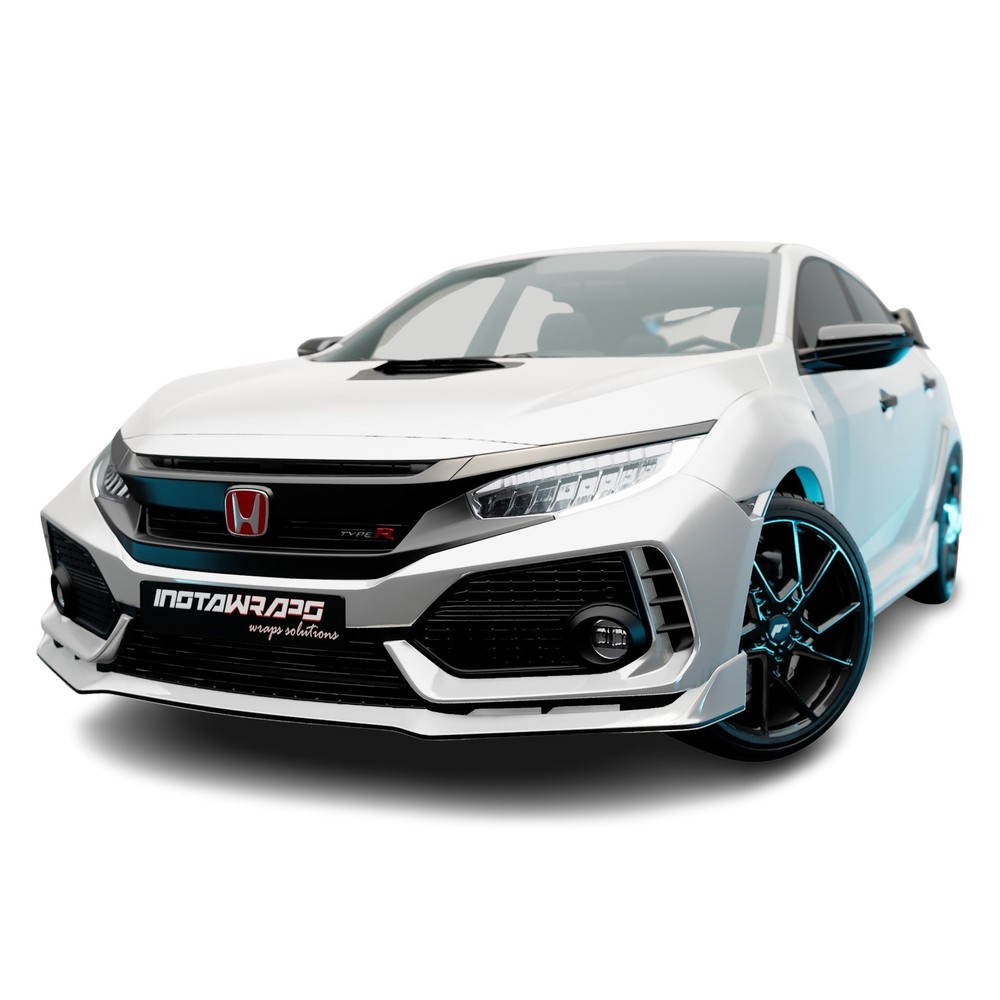 Avery Dennison SF100 Conform Chrome Matte Silver Flexible Vinyl Car Wrap | 844-S