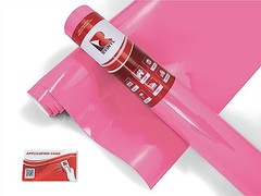Avery Dennison Graphic Film SC950 Adhesive DIY Wrap Sheet Roll Soft Pink 508-O