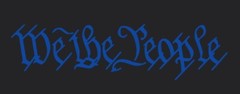 27″ Die Cut Vinyl Decal – President Elect Donald J. Trump White Large Scale