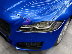 Gloss Metallic Royal Blue Candy Decal Car Vinyl Wrap Film Sticker Sheet Sparkle