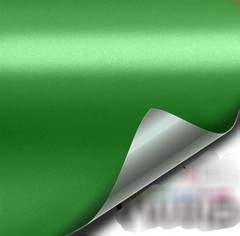 C8 Corvette ROSWELL GREEN STEERING WHEEL VINYL STRIPE (2 X 5 Inches)