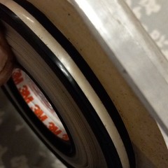 5 Roll Automotive Pinstripe Tape Lot 3M Scotchcal + Mixed Colors Vinyl Striping
