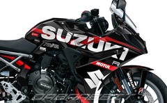 NEW Graphic kit for (2023~) GSX 8R Decal Kit (GP-BR)