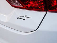 Alpinestars Motocross Car Window Vinyl Decal Laptop Large Bumper Sticker 4″-11″