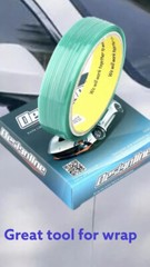 Knifeless Finish Line Vinyl Wrap Cutting Tape 50 Meter (164 Ft) New