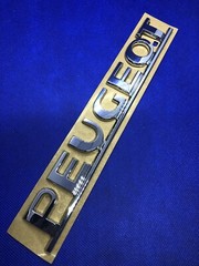 Peugeot Logo 205 305 405 306 406 307 407 207 309 206 Badge New Original