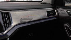 Brushed Aluminum Steel Gunmetal Gray Vinyl Wrap Sticker Decal Air Release Sheet
