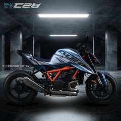NEW Graphic kit for ktm (2020~) 1290 SUPER DUKE R Graphic Decal Kit (DK-O)